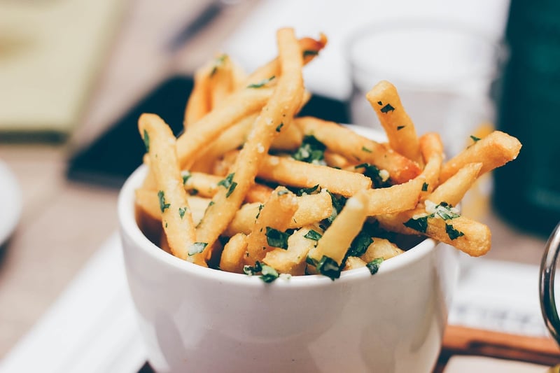 Healthy Vegetables