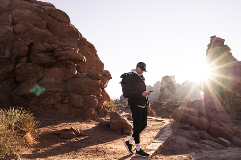 Mountain Hike